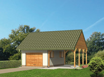 projekt domu GC22 projekt GC22