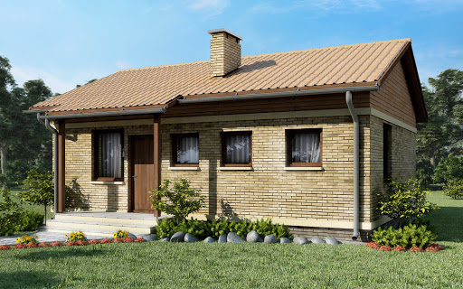 projekt domu D23 - Marcin