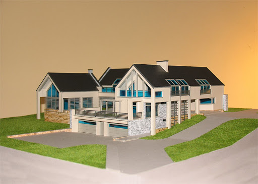 projekt domu LK & 501