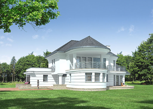 projekt domu LK & 660