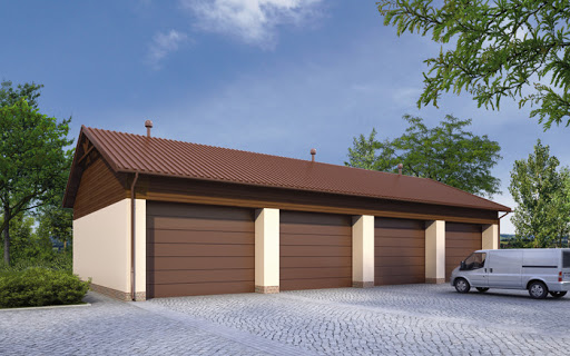 projekt domu GMC25