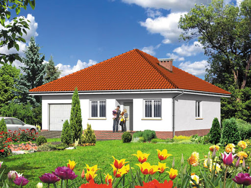 projekt domu UPB-219