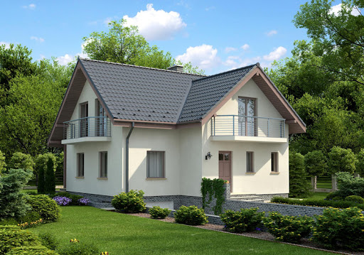Projekty Domów Z Garażem W Piwnicy Toobapl