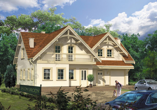 projekt domu Bello