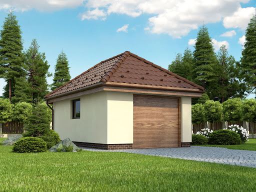 projekt domu G-9