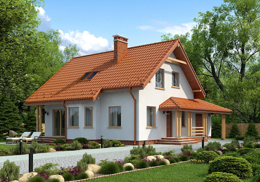 projekt domu Solesino III