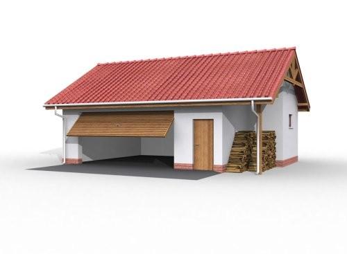 projekt domu G22