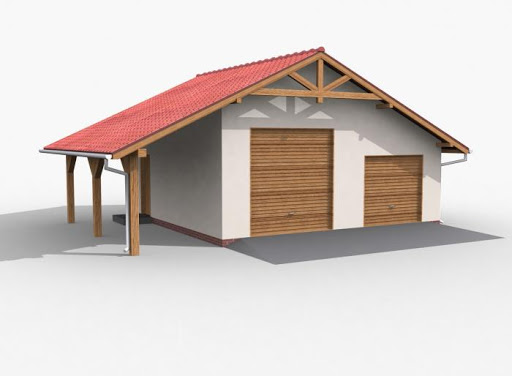 projekt domu G6
