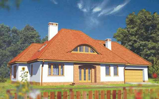projekt domu WW-102