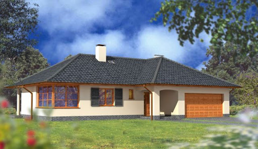 projekt domu WW-221