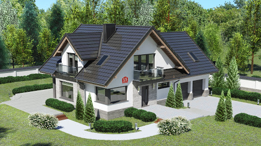 Dom przy Cyprysowej 15 K5