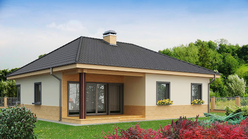 projekt domu Z24