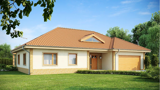 projekt domu Z77