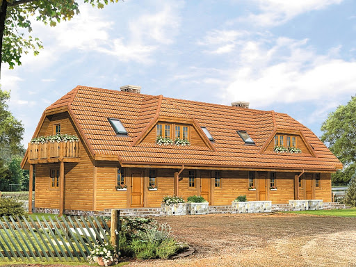 projekt domu Jowisz dr-S