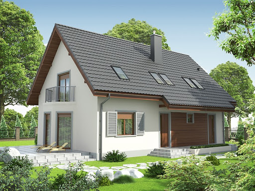 Projekty Domów Dwurodzinnych Dwupokoleniowych Toobapl