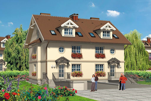 projekt domu 4You
