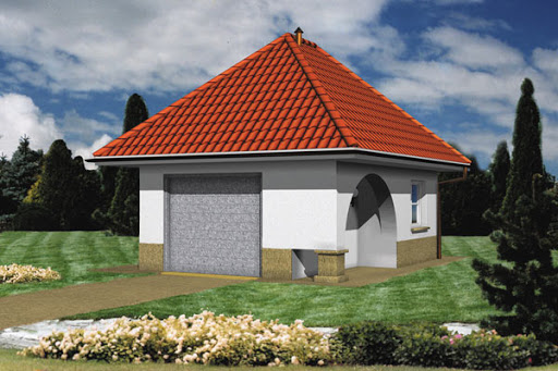 projekt domu SA-Z2