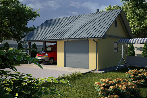 Projekty Garaży Murowanych Toobapl