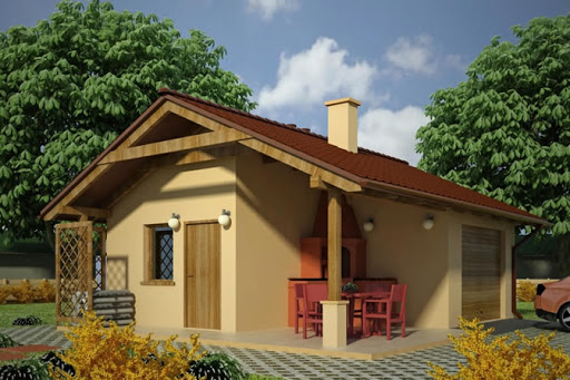 Projekty Garaży Murowanych Toobapl