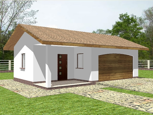 projekt domu AD-G3.9