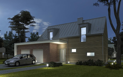 projekt domu Domo 04 B