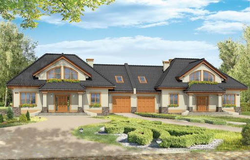 projekt domu Faworyt 3